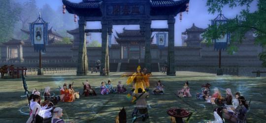 九阴真经ol最新爆料,神秘秘籍觉醒，江湖风云再起！  第3张