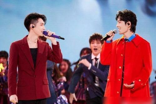 张艺兴和肖战最新爆料,揭秘幕后故事与精彩瞬间  第3张